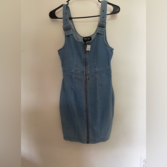 C’est Toi Dresses & Skirts - C’est Toi  jean dress